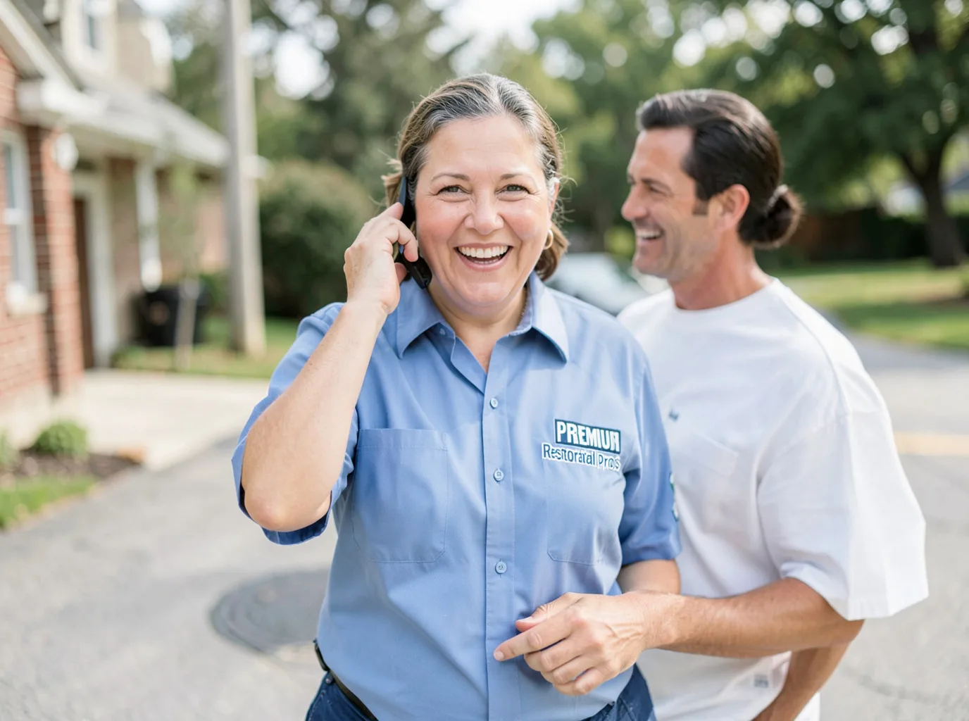 Water Damage Restoration New London, TX FAQs